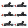 2008-2010 Chrysler Town & Country 3.3L 3.8L 6PCS Fuel Injector 0280158119 04861667AA Generic