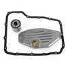 2003-2008 Dodge DURANGO 4.7L/5.7L 5-45RFE Transmission Filter Kit 4WD With Pan Gasket 5013470AD 4799662 5179267AC Generic