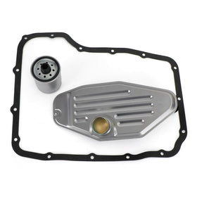 2003-2008 Dodge DURANGO 4.7L/5.7L 5-45RFE Kit de filtro de transmissão 4WD com junta de panela 5013470AD 4799662 5179267AC genérico