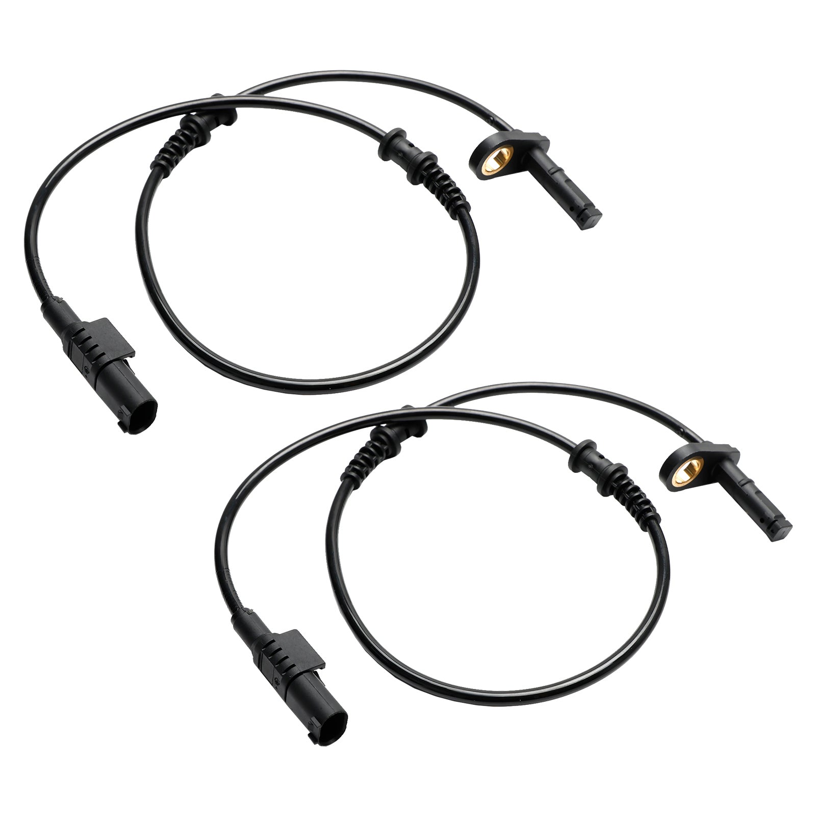 Benz Höger & Vänster 2112115401817 2ST ABS hjulhastighetssensor
