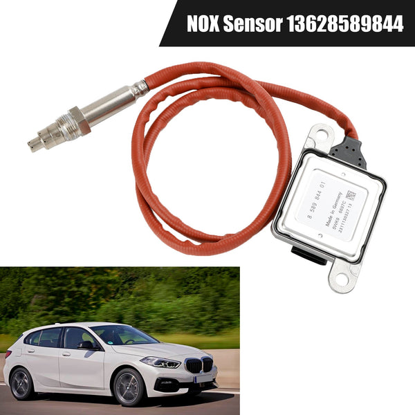 2016-2017 BMW X3 Posición trasera 2 Sensor Nox 13628589844 5WK96697C Genérico