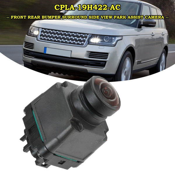 2012-2016 Range Rover IV L405 Parachoques delantero trasero Cámara de asistencia para estacionamiento CPLA-19H422-AC Genérico