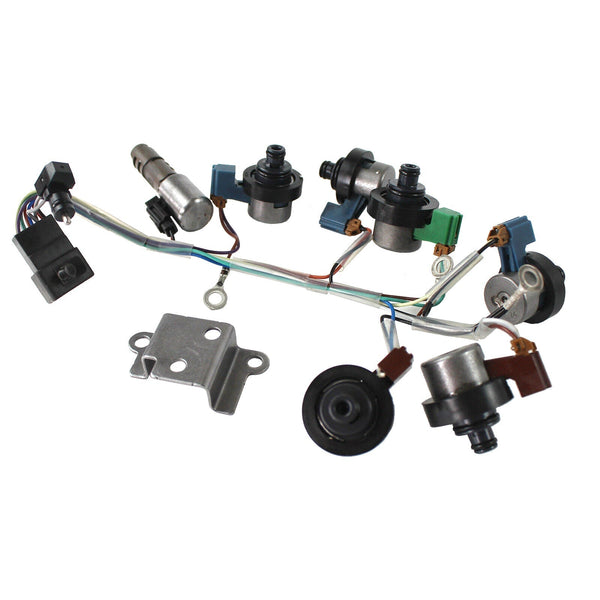 1998-2001 Subaru Impreza L Wagon 4-Door 2.2L 4EAT Transmission Solenoids Valve