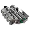 2000-2011 BMW 5 SERIES 2.2L 2.5L 2.8L 2.9L 3.0L V8 4.4L 5L40E Cuerpo de válvula Solenoides y placa P1347406 Genérico