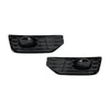 2010-2015 VW Transporter Caravelle T5 T5.1 S-Line Fog Lamp Light Cover Insert S-line Grill Genérico