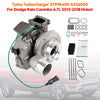 2013-2018 Dodge Ram 2500 3500 6.7L Cummins Turbo Turbocompressor 3799840H 5326055 Genérico