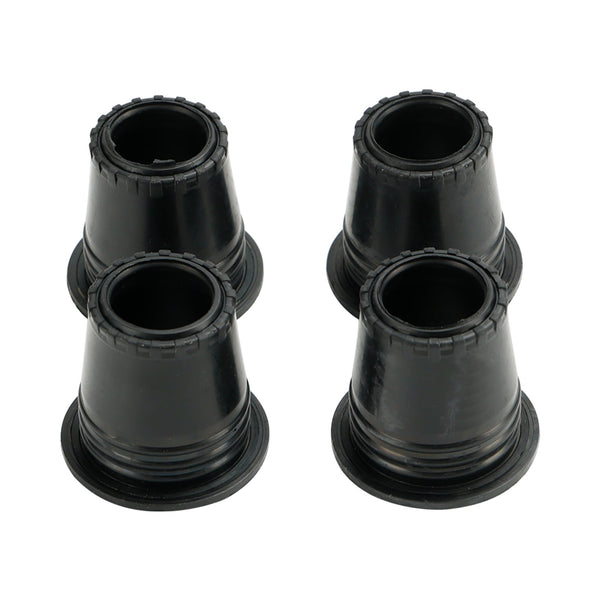 4 stuks Brandstof Diesel Injector Bovenste Afdichting Fit Vauxhall Astra H/J Corsa D Mokka 1.7 Generieke