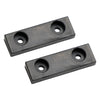 1988-2007 Peterbilt 378 camions remorques 2 pièces cale de porte 20-10831 générique