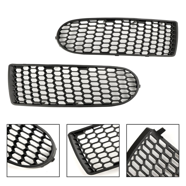 2006-2010 VW Volkswagen Beetle & Beetle Convertible pare-chocs avant antibrouillard grille 1C0-807-683-H-01C 1C0807683A générique