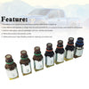 2009-presente Ford Expedition Navigator 7PCS Kit de solenoide de cuerpo de válvula de transmisión 6R80 genérico