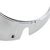 03/2009-06/2014 MINI Clubman R55 LCI Voorbumper Mistlamp Lamp Cover Bezel 51117248791 51117248792 Generiek