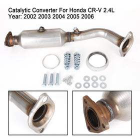 2002 2003 2004 2005 2006 Honda CR-V CRV 2.4L Catalytic Converter Generic