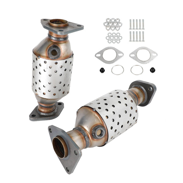 Convertisseur catalytique avant gauche et droit Nissan NV1500/NV2500/NV3500 4,0 L 16467 16468 générique 2012-2017