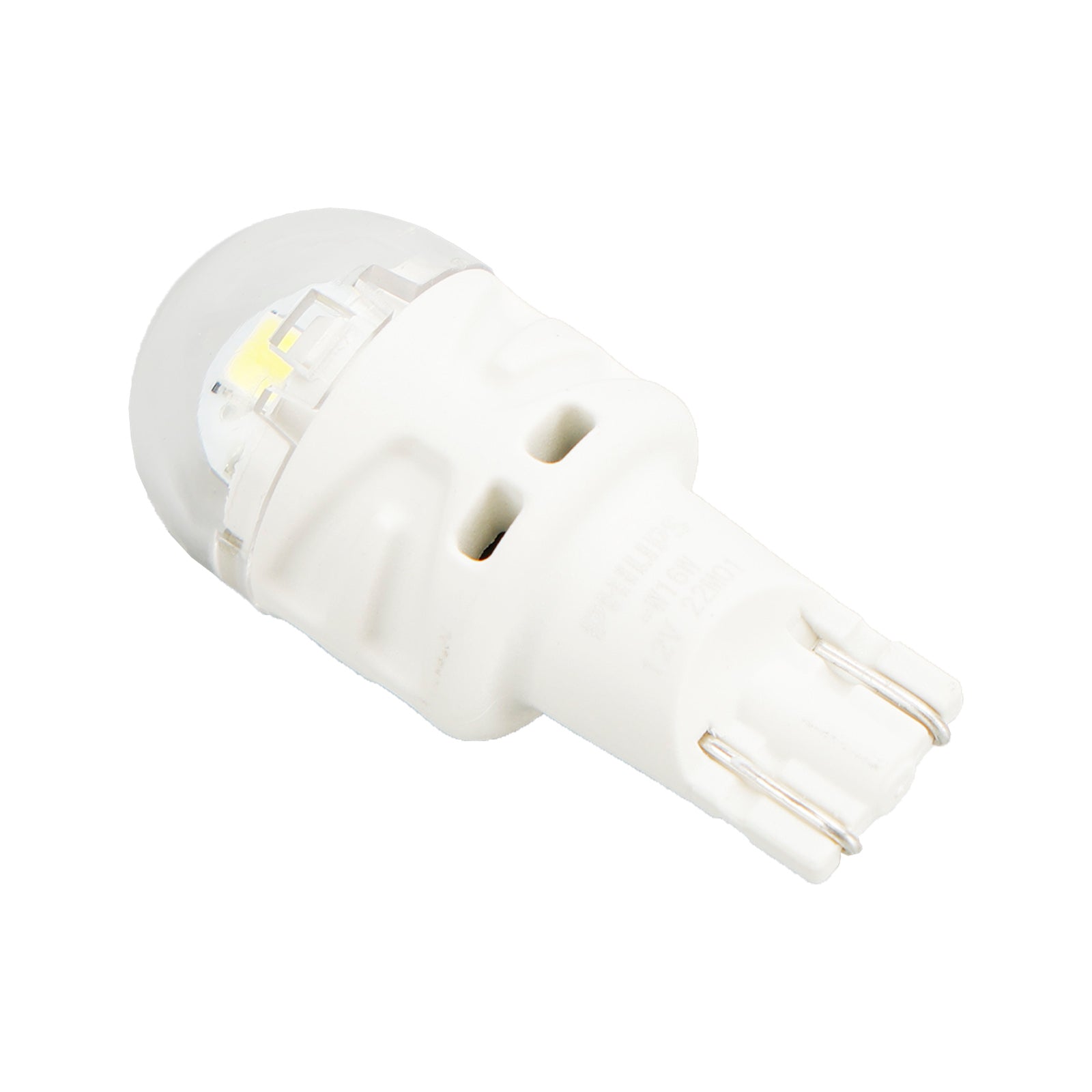 Til Philips 11067CU31B1 Ultinon Pro3100 LED-HVID W16W 6000K W2. 1x9,5d