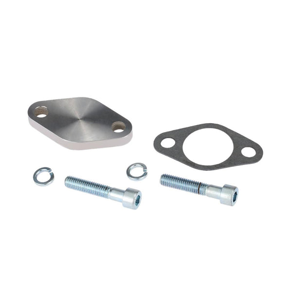 Kit piastre di chiusura valvola EGR da 8 mm per BMW E53 E65 E66 E38 E39 E46 E90 generico