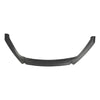 2012-2020 Seat Leon 5F Gloss Black Front Spoiler Lip Performance