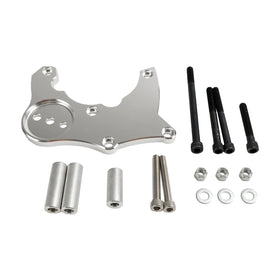 1999-2013 Chevy GMC LS LQ LS2 LS3 LS6 Vortec Truck LS R4 AC Bracket Genérico