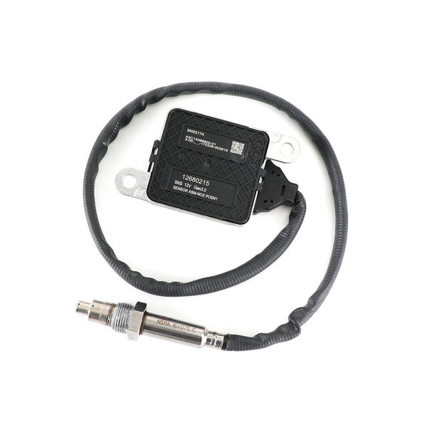 GMC Sierra 2500 6,6L Turbo 2018-2019 Nox kväveoxidsensor 12680215 12680619 Generisk