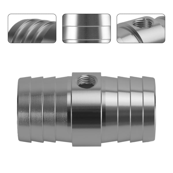 1-1/4-Zoll-Schlauch mit 1/8-Zoll-NPT-Dampfanschlussadapter Oberer Kühler LS Swap Coolant Generic