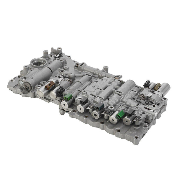 A960E A960 Transmission Valve Body Cast#8840 W/ Solenoids TB-65SN For BRZ Crown Generic