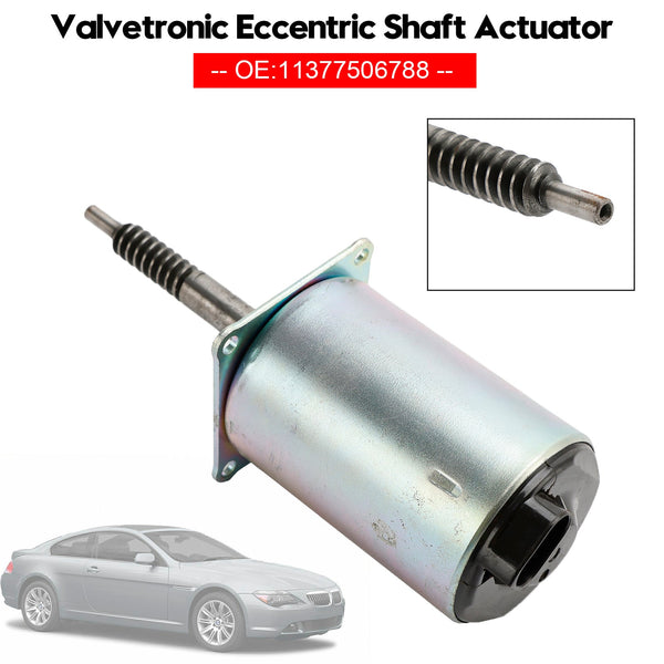 Actionneur d'arbre excentrique Valvetronic 2006-2010 BMW 550i 650i 11377548389 générique