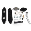 Kit de suppression EGR diesel Powercourse 2011-2023 Ford F250 F350 F450 6,7 L avec tuyau de radiateur générique