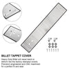 Billet Stoter Cover KIT Voor Cummins 5.9L 12v 24v 1989 1990-1999 2000 2001 2002 Generiek