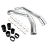 Kit cuffia e morsetto per tubo intercooler da 3 pollici per Ford 7.3L Powerstroke generico 1999.5-2003