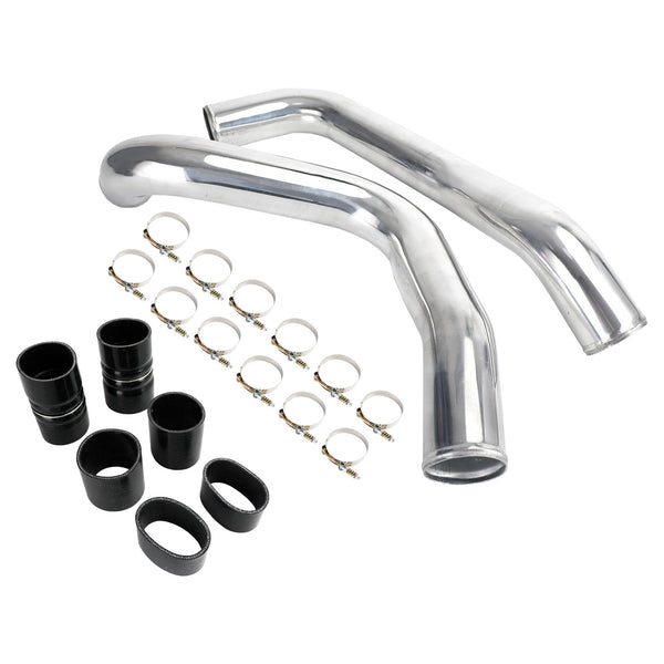 1999.5-2003 Ford 7.3L Powerstroke  3Inch Intercooler Pipe Boot & Clamp Kit Generic