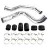 Kit de bota e braçadeira de tubo intercooler de 3 polegadas para Ford 7.3L Powerstroke genérico 1999.5-2003