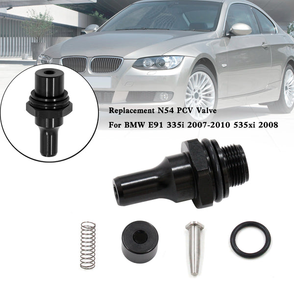 08-10 Valvola PCV N54 sostitutiva BMW 135i E82 E88 generica