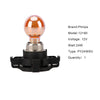 Philips Standard PY24W 12190SV 24W Amber Bulb Turn Signal Daytime Light Generic