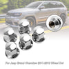 2012-2018 Dodge Durango Ram 1500 5PCS Lug Nuts 14x1.5 06509422AA 6509422AA Generic