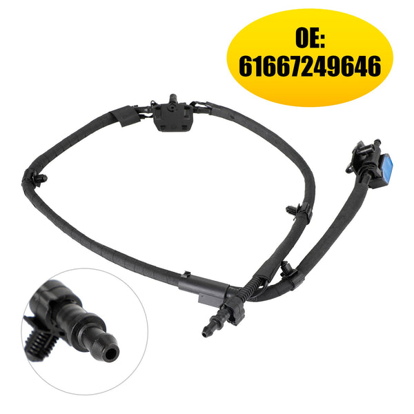 BMW F20 F21 F22 F23 F87 Chaîne de buse de lave-glace 61667249646 61664849413 Générique