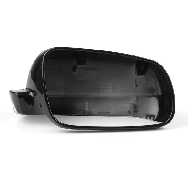 1996-2004 VW Golf MK4 Tapa de espejo negro brillante Accesorios genéricos