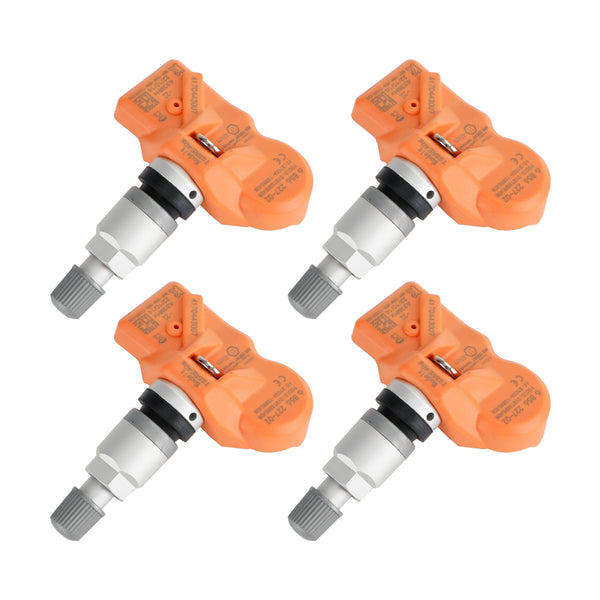 4x Nieuwe TPM-sensoren 6856227 Voor BMW 5/6/7 Serie F10 F11 F12 F01 F02 X3 F25 Generiek