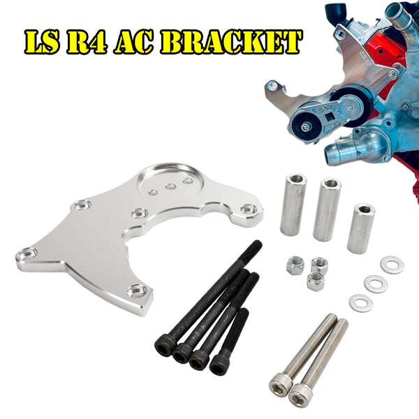 1988-1995 GM Factory R4 Compressor LS R4 AC Bracket Genérico