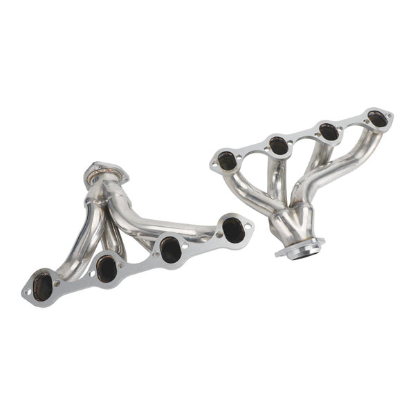 Collettori di scarico Hugger in acciaio inossidabile Ford Mustang 5.8L 351 1964-1973 generici