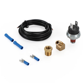 Kit de interruptor de bloqueo de marcha alta de transmisión 74416AK 700R4 4L60 200-4R K013 99411 Genérico