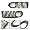 2006-2010 VW Volkswagen Beetle & Beetle Convertible pare-chocs avant antibrouillard grille 1C0807683J 1C0807684B générique