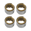 4PCS 11377615379 Eccentric Shaft Camshaft Needle Bearing for BMW Generic