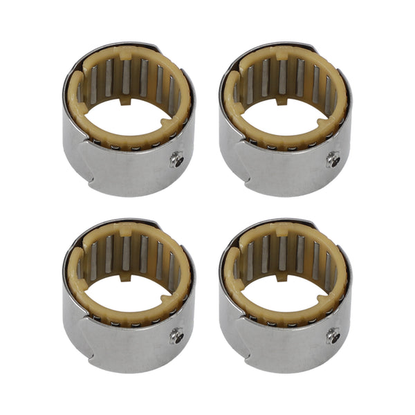 4 PCS 11377615379 Rolamento de agulha de eixo de comando excêntrico para BMW genérico