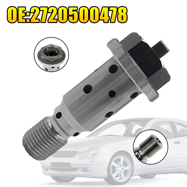 2720500478 Intake Camshaft Control Valve for Mercedes-Benz M272 M273 ML350 Generic