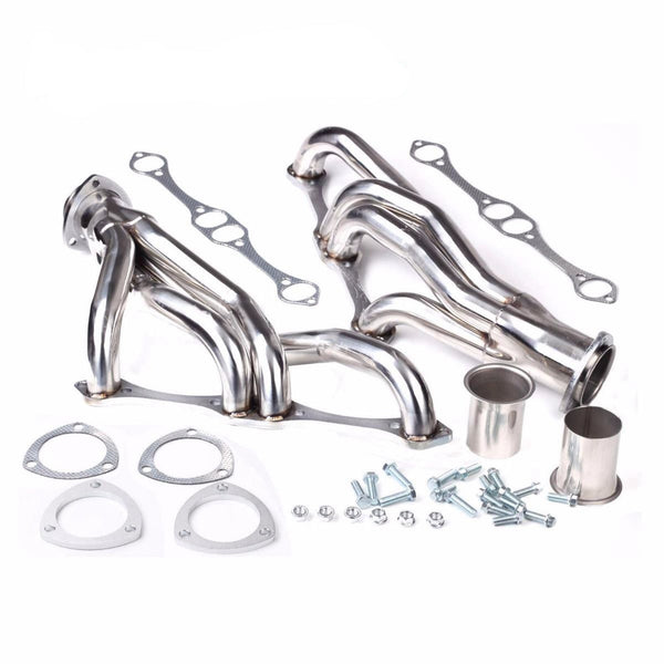 1968-1979 Chevy Malibu Small Block Manifold Headers Generic