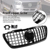 2018.02-2023 Mercedes Benz Sprinter W907 W910 Grille de pare-chocs avant style GTR A9108852600 générique