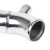 2000-2001 Audi S4 Intercooler Turbo Pipe Mangueira T-Clamp Montagem Frontal Genérico