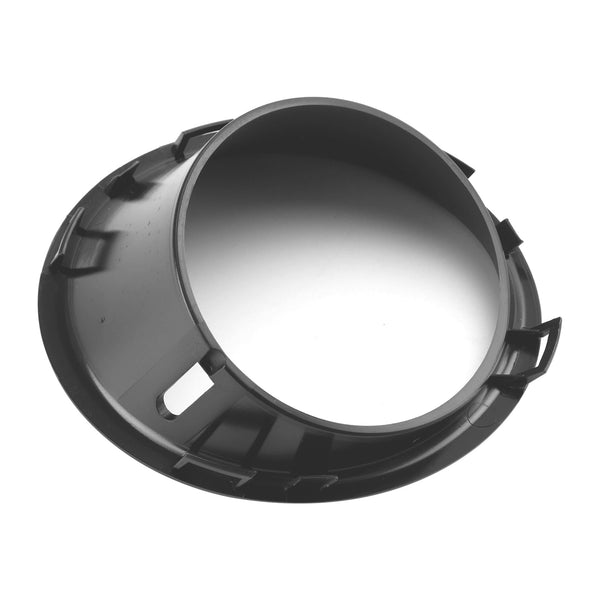 2007-2010 Mini Cooper R55 R56 R57 Voorbumper Mistlamp Lamp Cover Bezel 51112753661 51112753662 Generiek