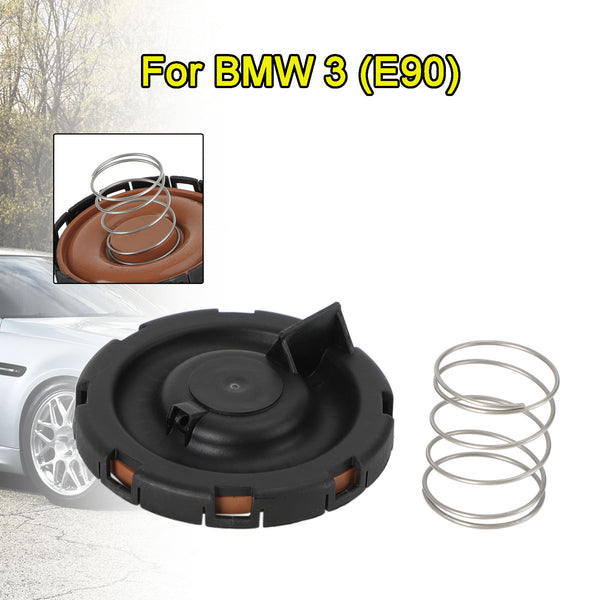 Válvula de respiro do cárter de membrana 11128507607 para BMW N57 6.cyl E90 F30 F10 F11 genérico