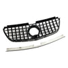 2015–2019 Mercedes Benz Vito W447 GT Stlye Gloss Black Front Bumper Grille Generic