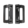 2������������RV Refrigerator Door Handle Holder Grip Black Hardware For Dometic 3316882900